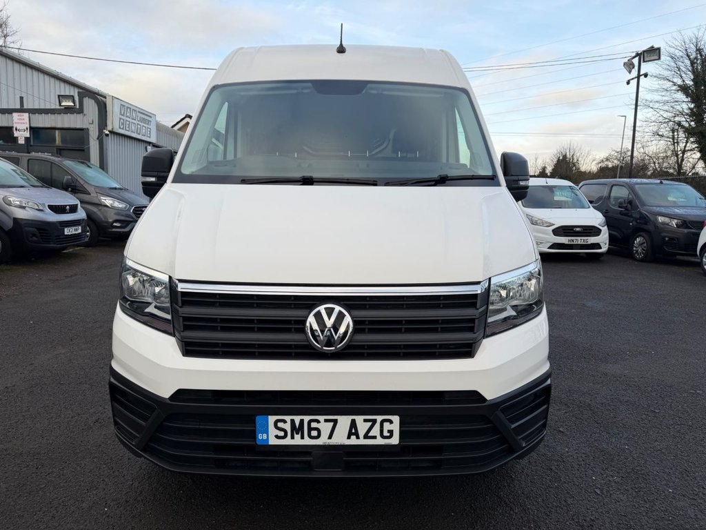 Used Volkswagen Crafter 2017 for sale - 76973310: Photo 30