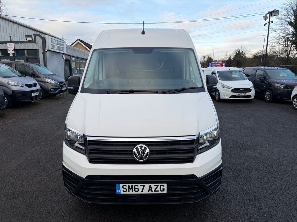 Used Volkswagen Crafter 2017 for sale - 76973310: Photo 31