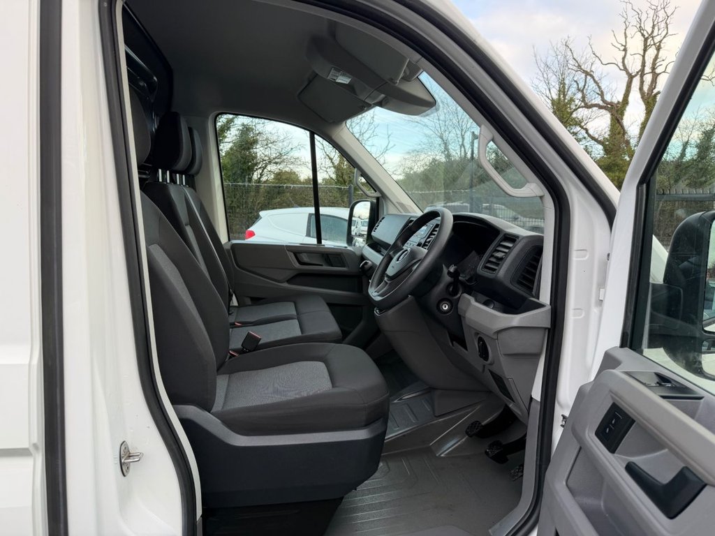 Used Volkswagen Crafter 2017 for sale - 76973310: Photo 35