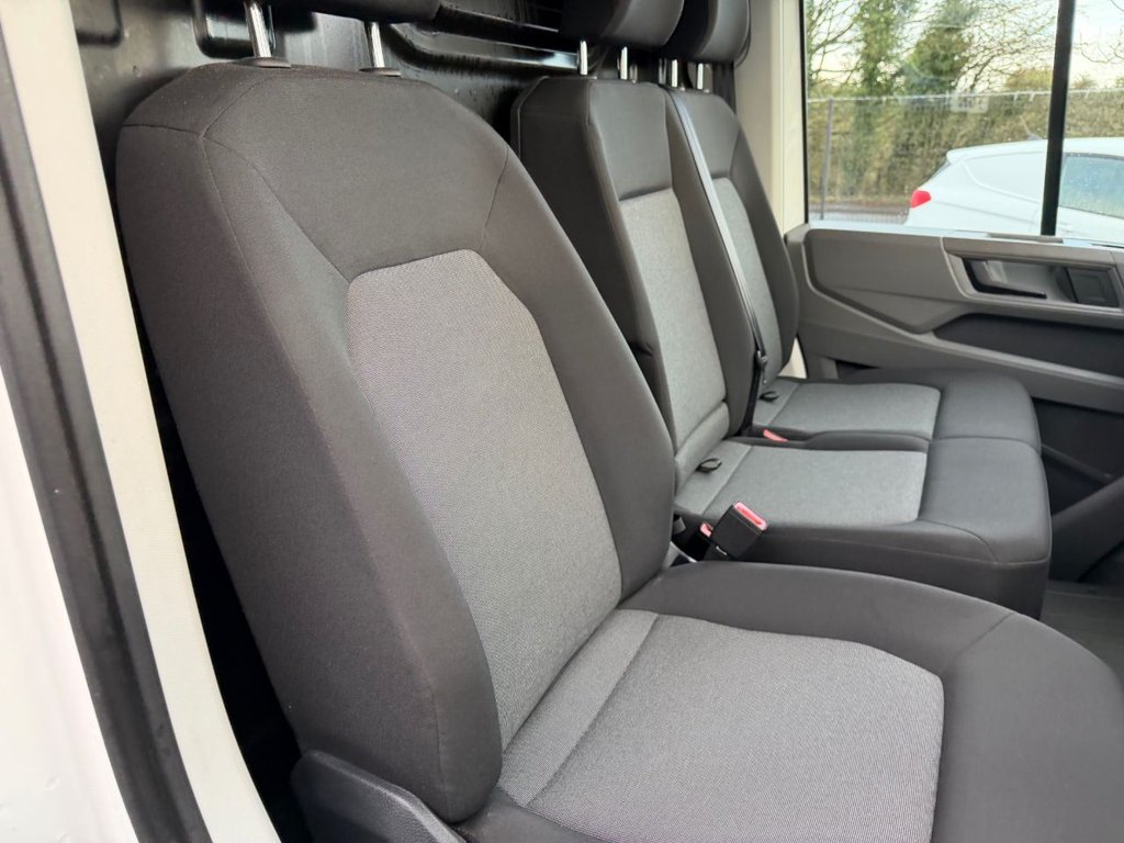 Used Volkswagen Crafter 2017 for sale - 76973310: Photo 38