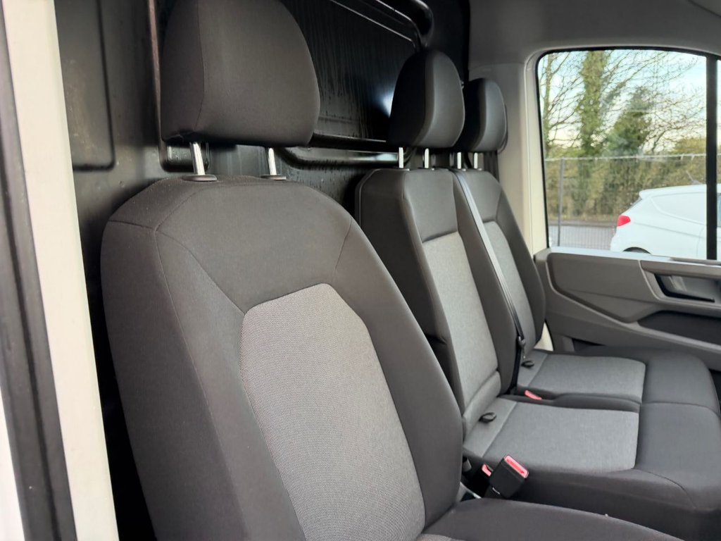 Used Volkswagen Crafter 2017 for sale - 76973310: Photo 39