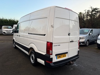 Used Volkswagen Crafter 2017 for sale - 76973310: Photo