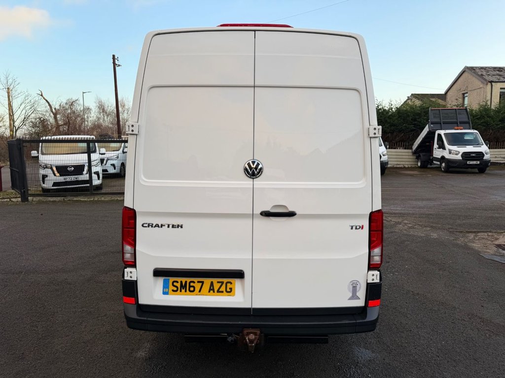 Used Volkswagen Crafter 2017 for sale - 76973310: Photo 4