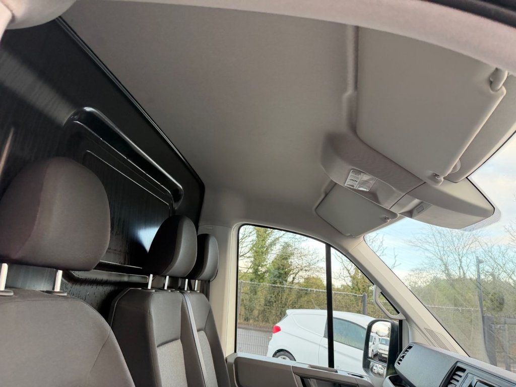 Used Volkswagen Crafter 2017 for sale - 76973310: Photo 41