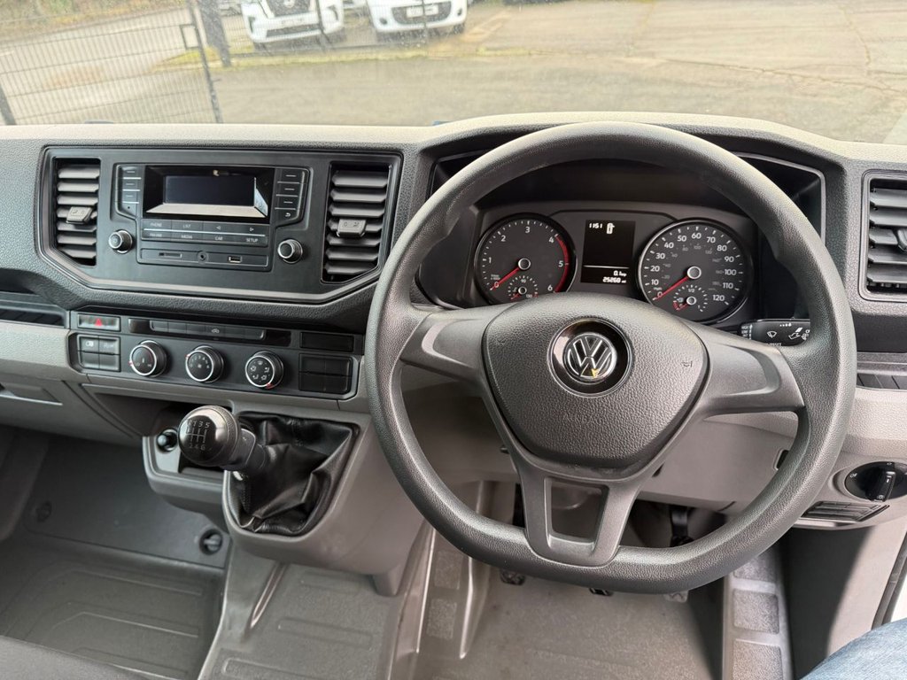 Used Volkswagen Crafter 2017 for sale - 76973310: Photo 42