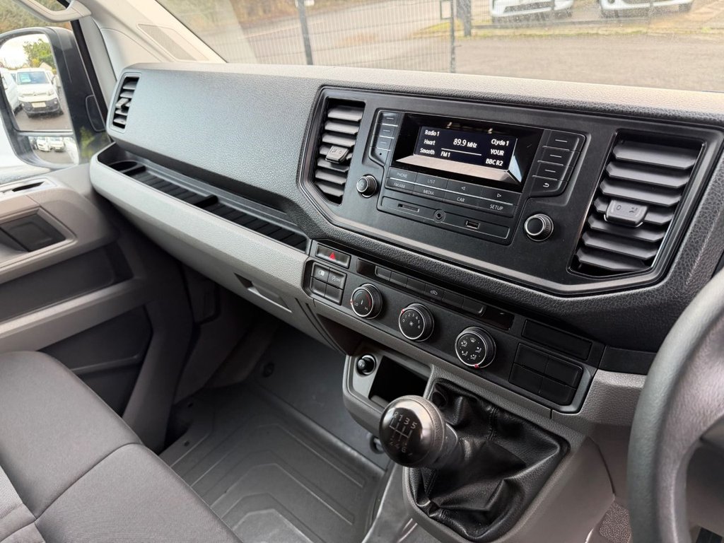 Used Volkswagen Crafter 2017 for sale - 76973310: Photo 45