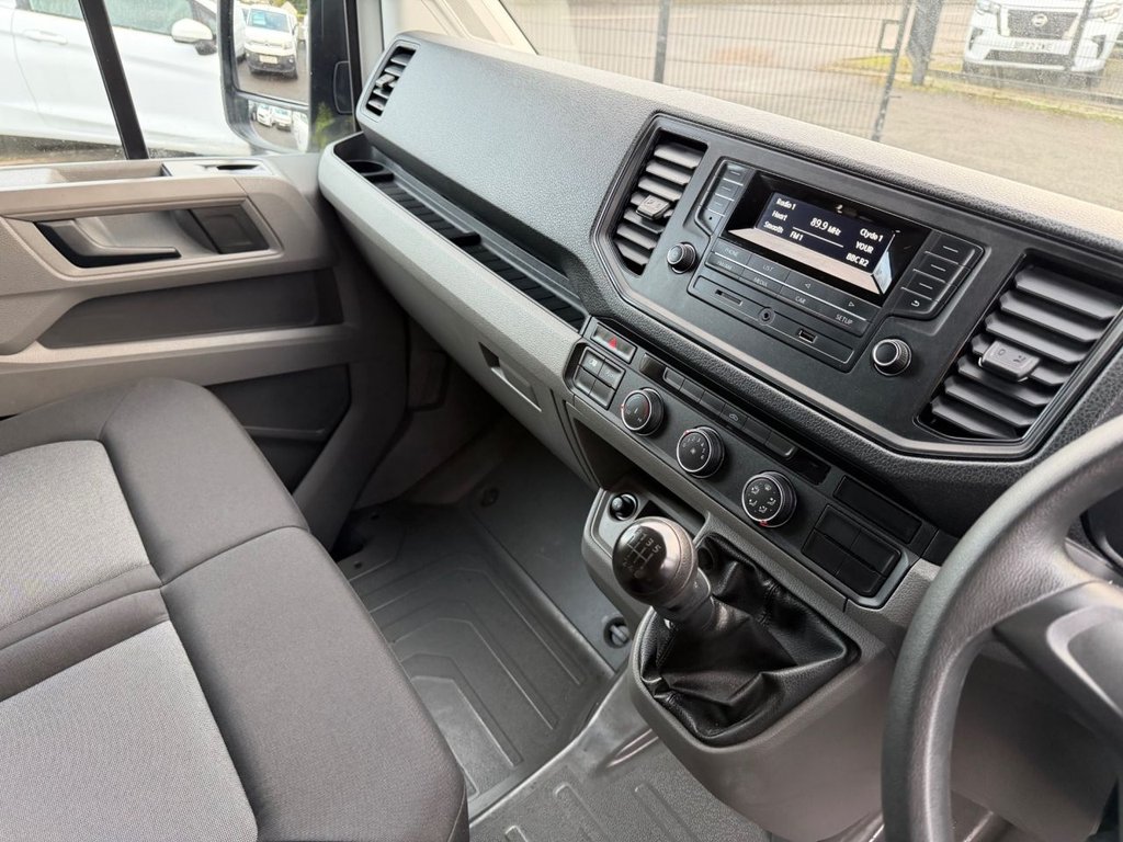 Used Volkswagen Crafter 2017 for sale - 76973310: Photo 46