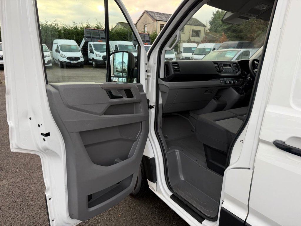 Used Volkswagen Crafter 2017 for sale - 76973310: Photo 47