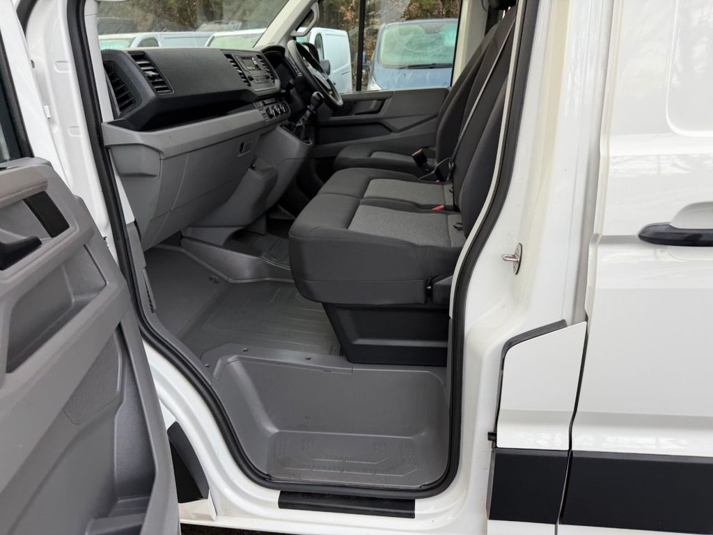 Used Volkswagen Crafter 2017 for sale - 76973310: Photo 49