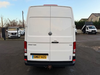 Used Volkswagen Crafter 2017 for sale - 76973310: Photo