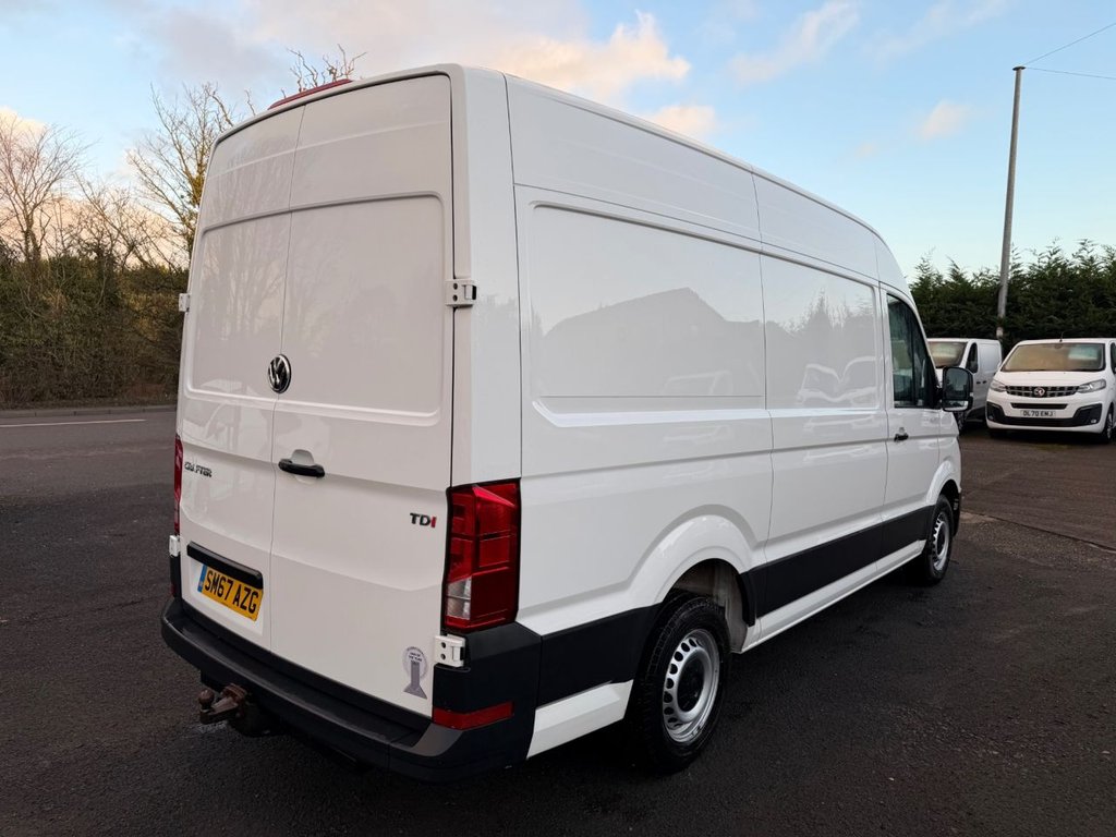 Used Volkswagen Crafter 2017 for sale - 76973310: Photo 5