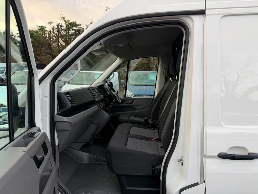 Used Volkswagen Crafter 2017 for sale - 76973310: Photo 50