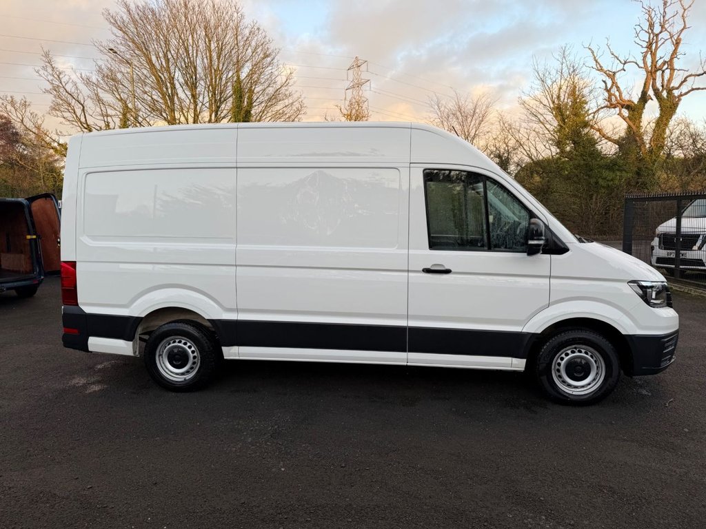 Used Volkswagen Crafter 2017 for sale - 76973310: Photo 6