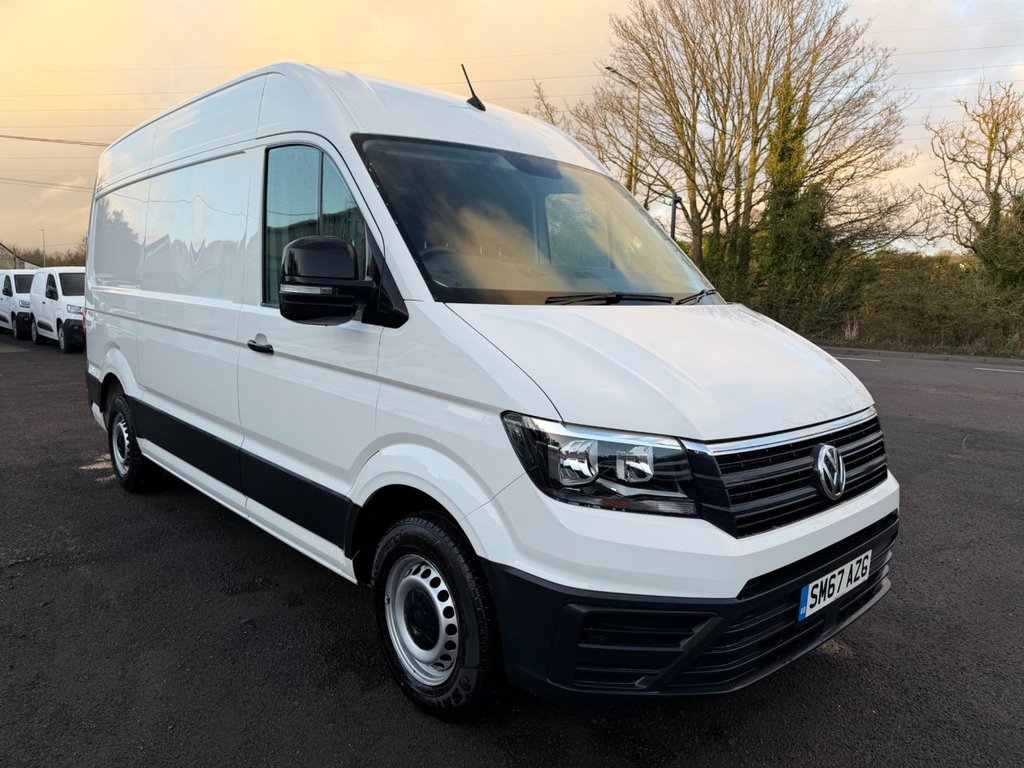 Used Volkswagen Crafter 2017 for sale - 76973310: Photo 7