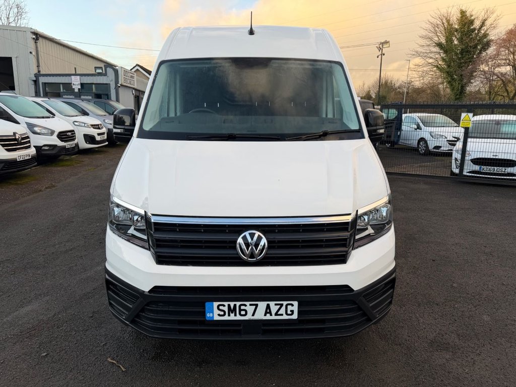 Used Volkswagen Crafter 2017 for sale - 76973310: Photo 8