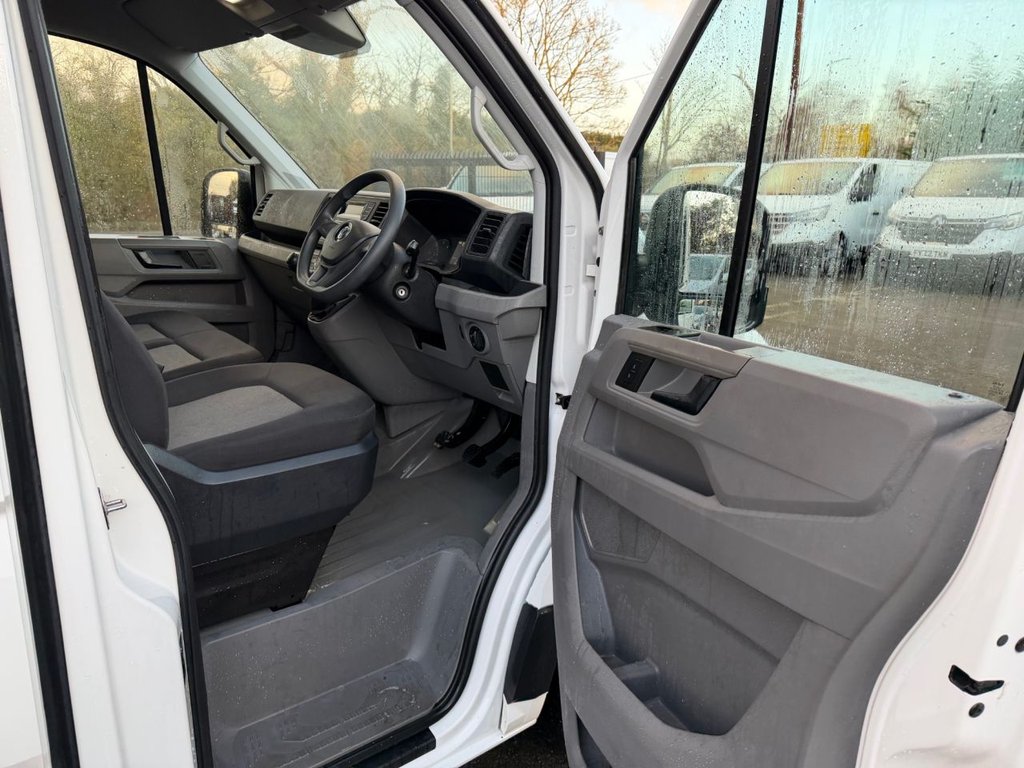 Used Volkswagen Crafter 2017 for sale - 76973310: Photo 9
