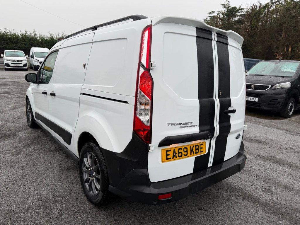 Used Ford Transit Connect 2019 for sale - 77164101: Photo 3