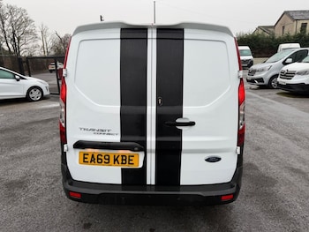 Used Ford Transit Connect 2019 for sale - 77164101: Photo