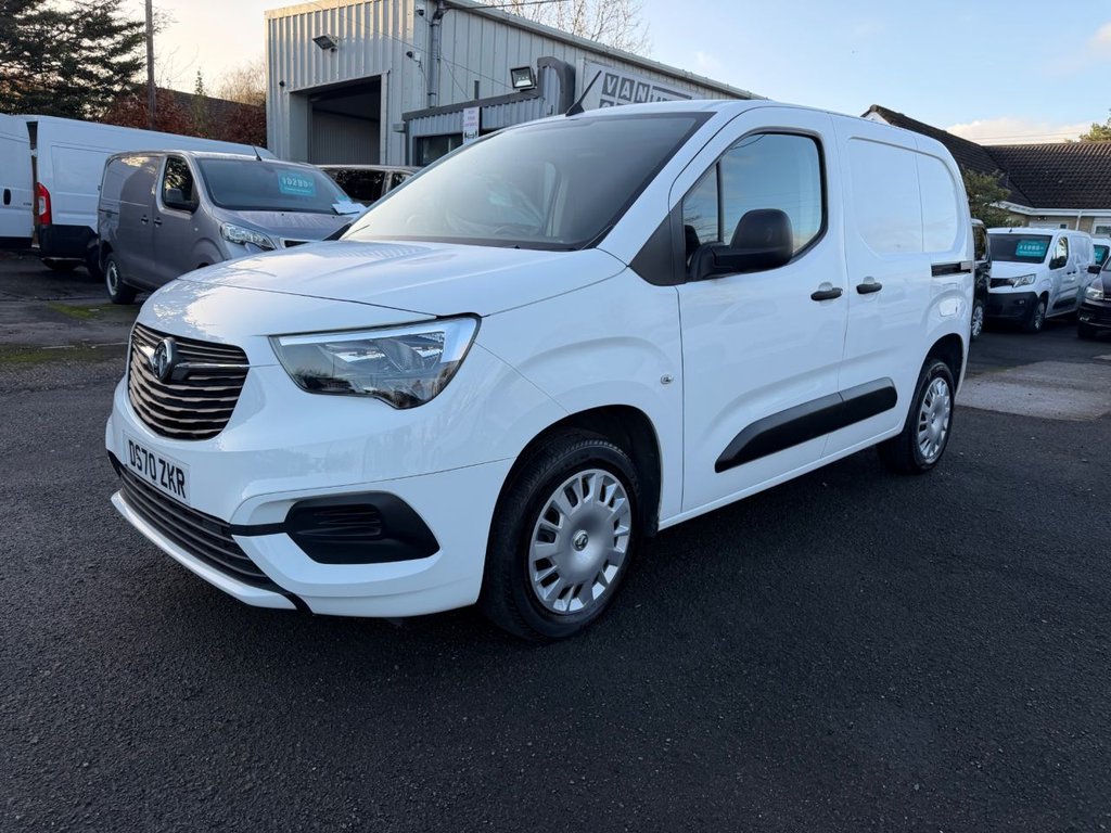 Used Vauxhall Combo 2020 for sale - 76501058: Photo 10