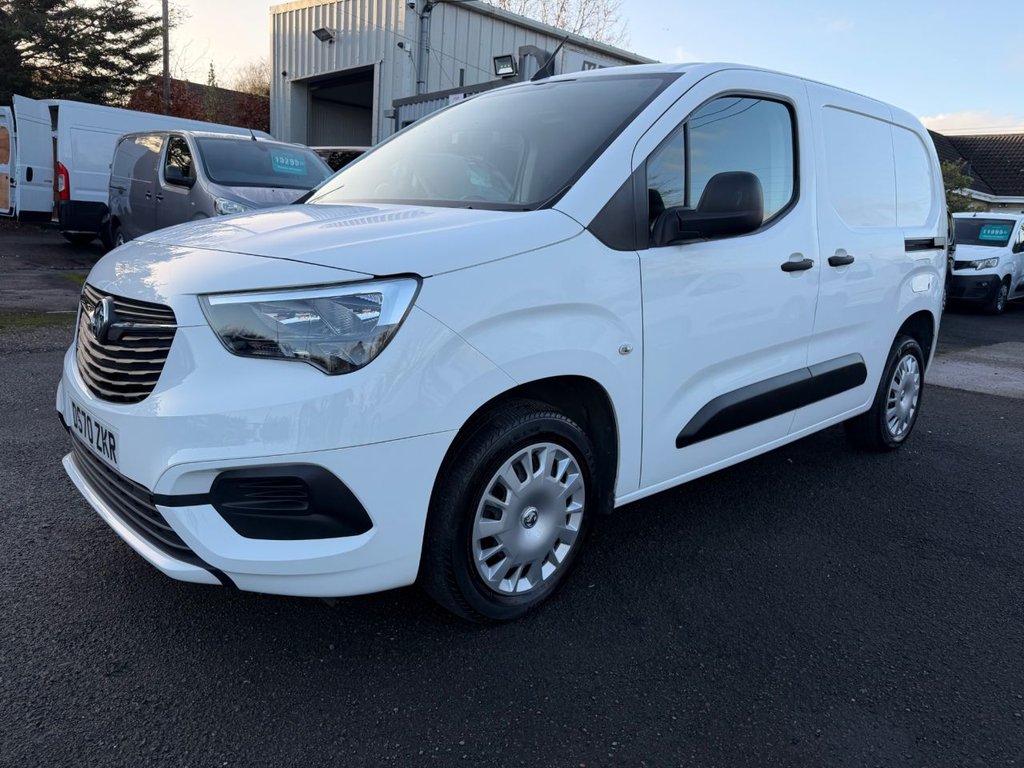 Used Vauxhall Combo 2020 for sale - 76501058: Photo 11