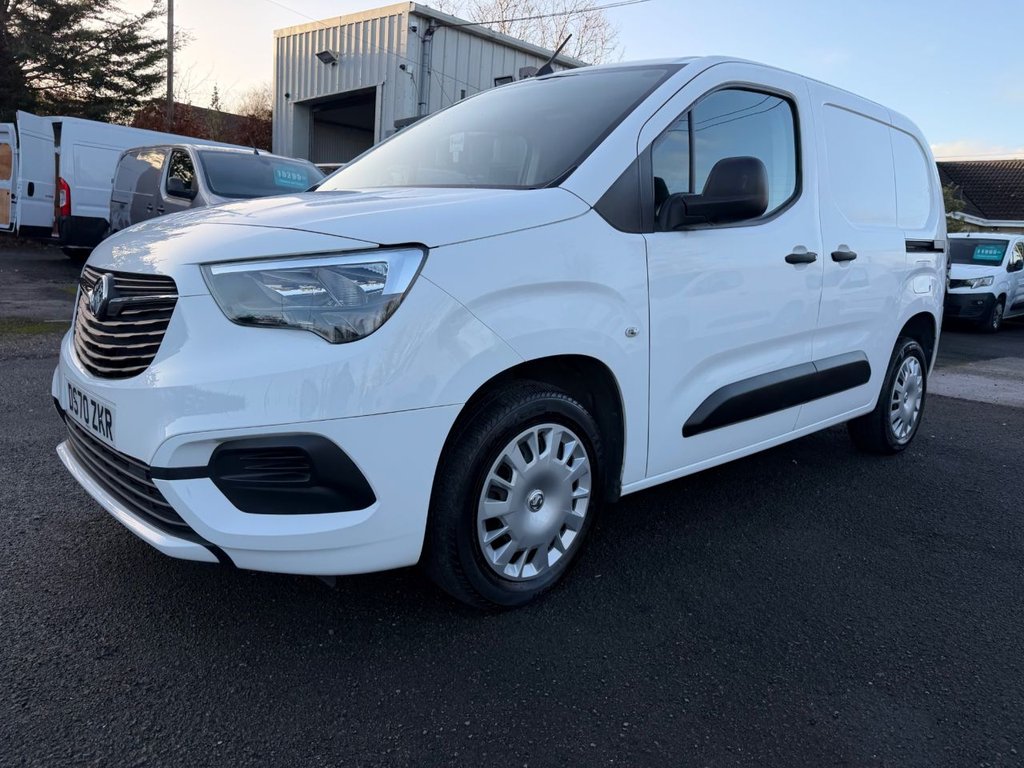 Used Vauxhall Combo 2020 for sale - 76501058: Photo 12