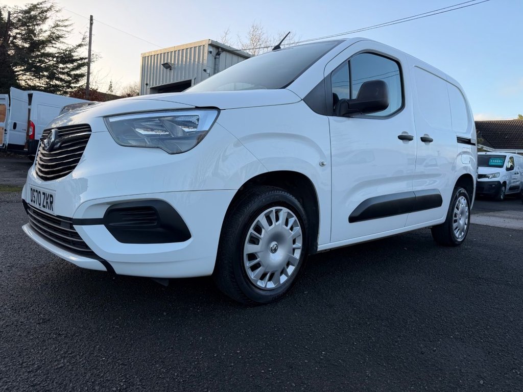 Used Vauxhall Combo 2020 for sale - 76501058: Photo 13