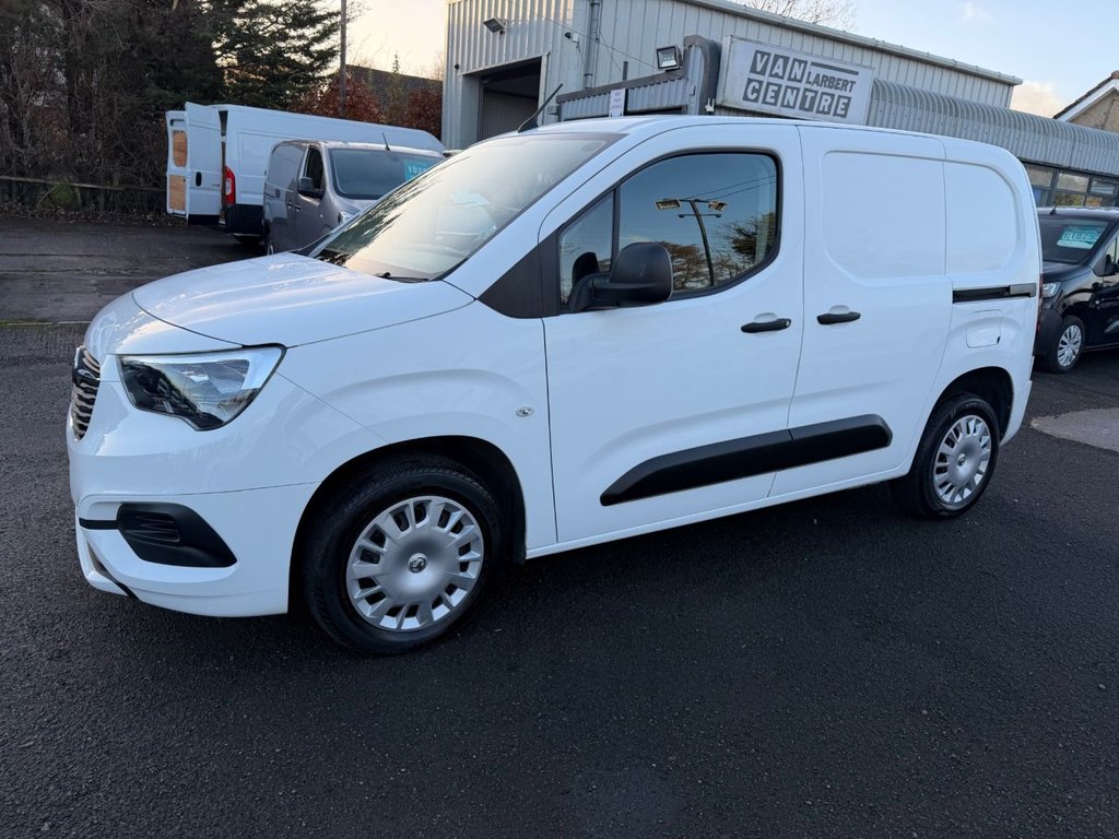 Used Vauxhall Combo 2020 for sale - 76501058: Photo 14
