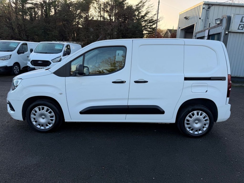 Used Vauxhall Combo 2020 for sale - 76501058: Photo 15