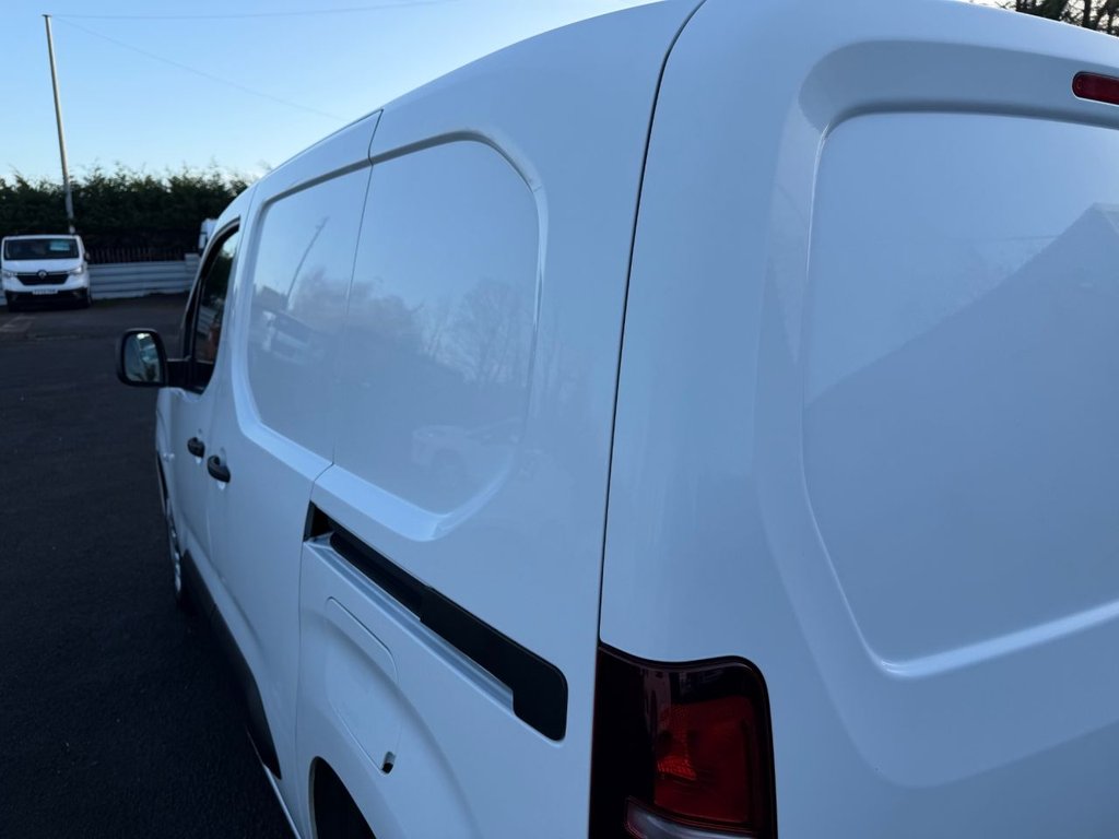 Used Vauxhall Combo 2020 for sale - 76501058: Photo 18