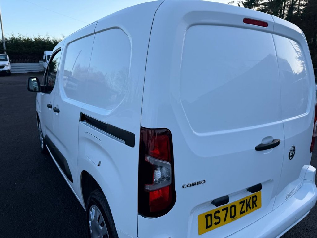 Used Vauxhall Combo 2020 for sale - 76501058: Photo 19