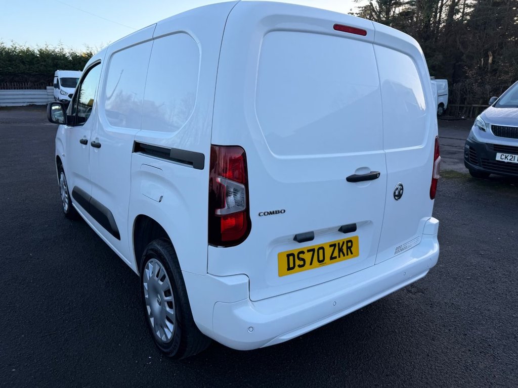 Used Vauxhall Combo 2020 for sale - 76501058: Photo 20