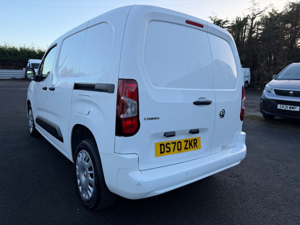 Used Vauxhall Combo 2020 for sale - 76501058: Photo 21