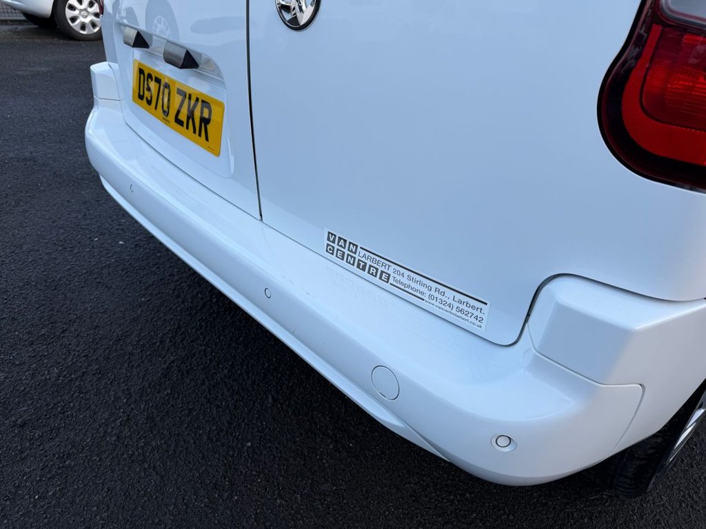 Used Vauxhall Combo 2020 for sale - 76501058: Photo 24