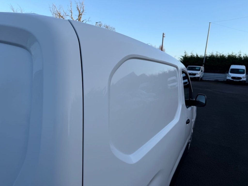 Used Vauxhall Combo 2020 for sale - 76501058: Photo 28