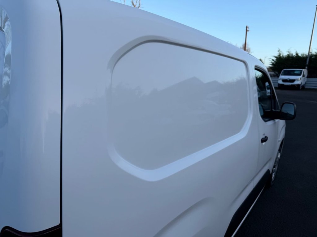 Used Vauxhall Combo 2020 for sale - 76501058: Photo 29
