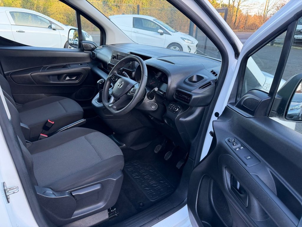 Used Vauxhall Combo 2020 for sale - 76501058: Photo 3