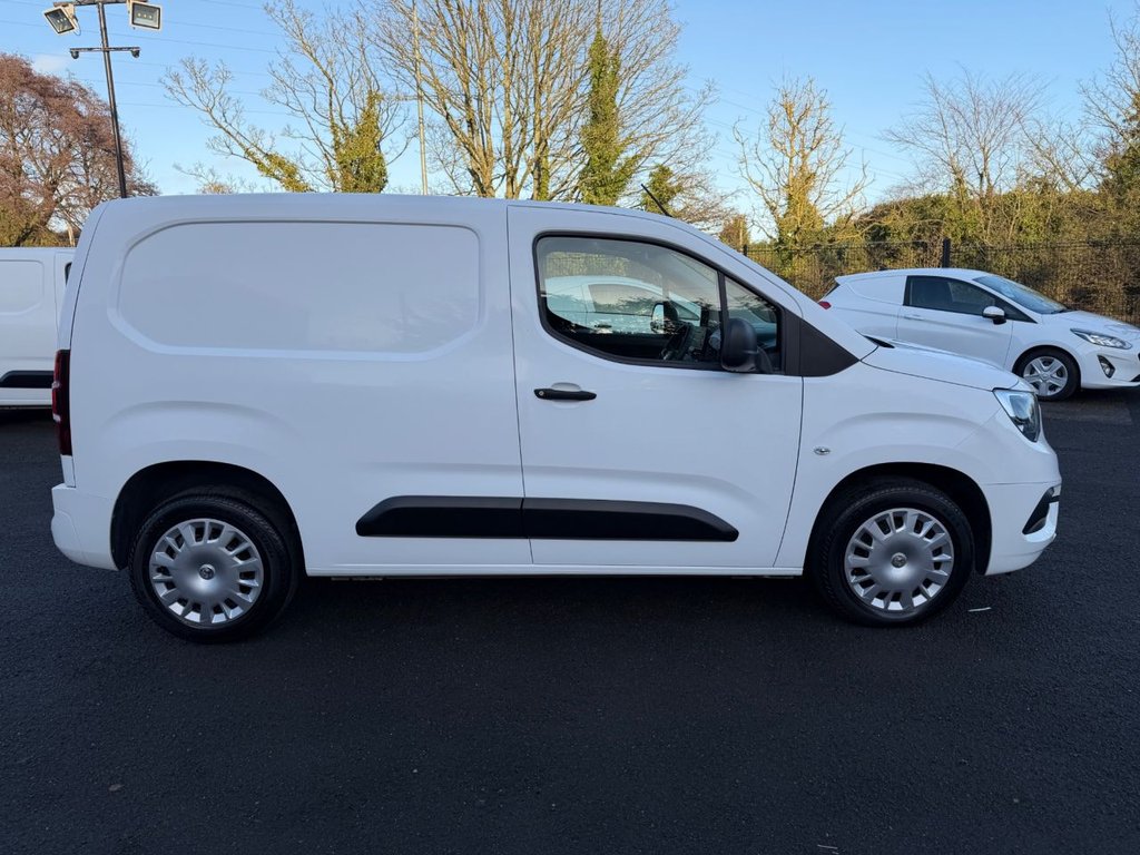 Used Vauxhall Combo 2020 for sale - 76501058: Photo 31