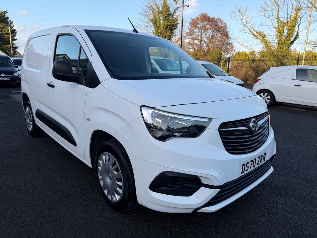Used Vauxhall Combo 2020 for sale - 76501058: Photo 32