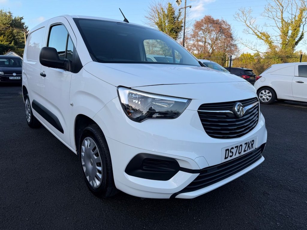 Used Vauxhall Combo 2020 for sale - 76501058: Photo 33