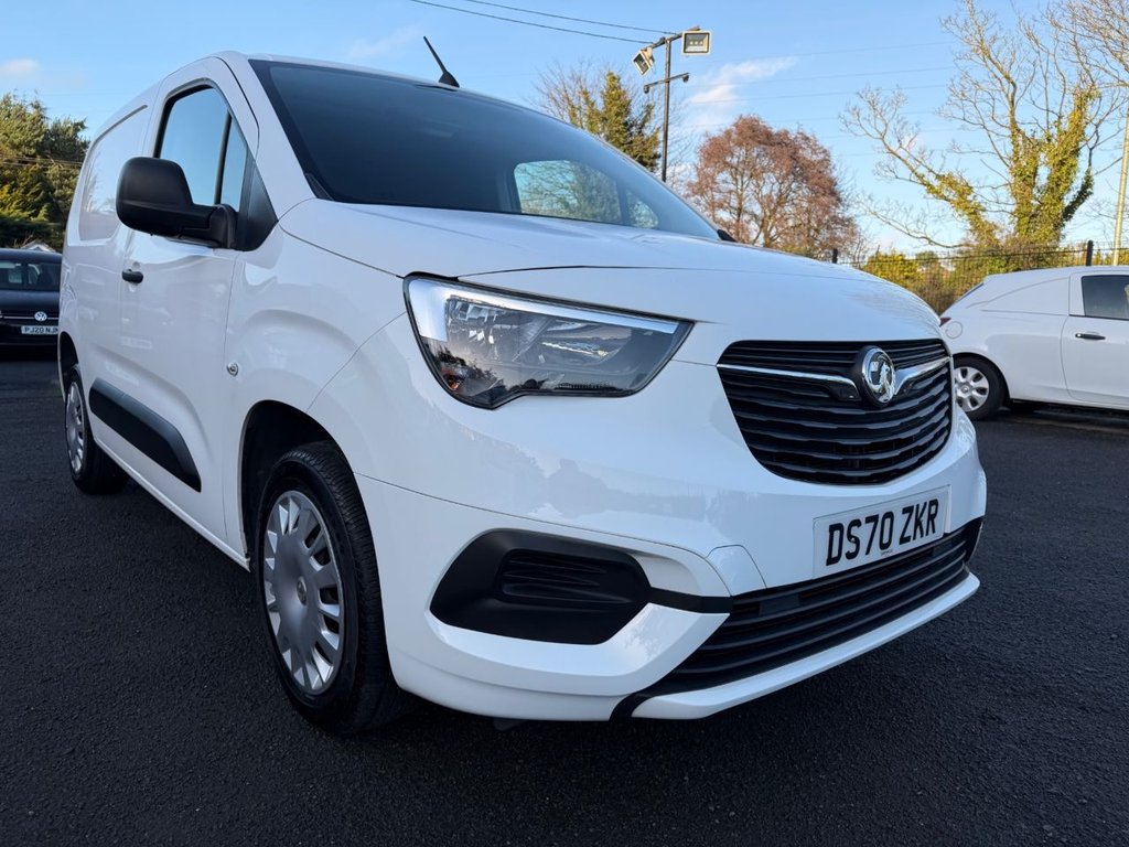 Used Vauxhall Combo 2020 for sale - 76501058: Photo 34