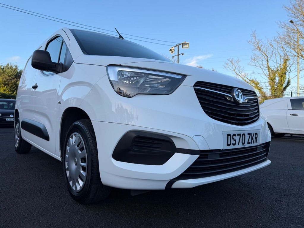 Used Vauxhall Combo 2020 for sale - 76501058: Photo 35