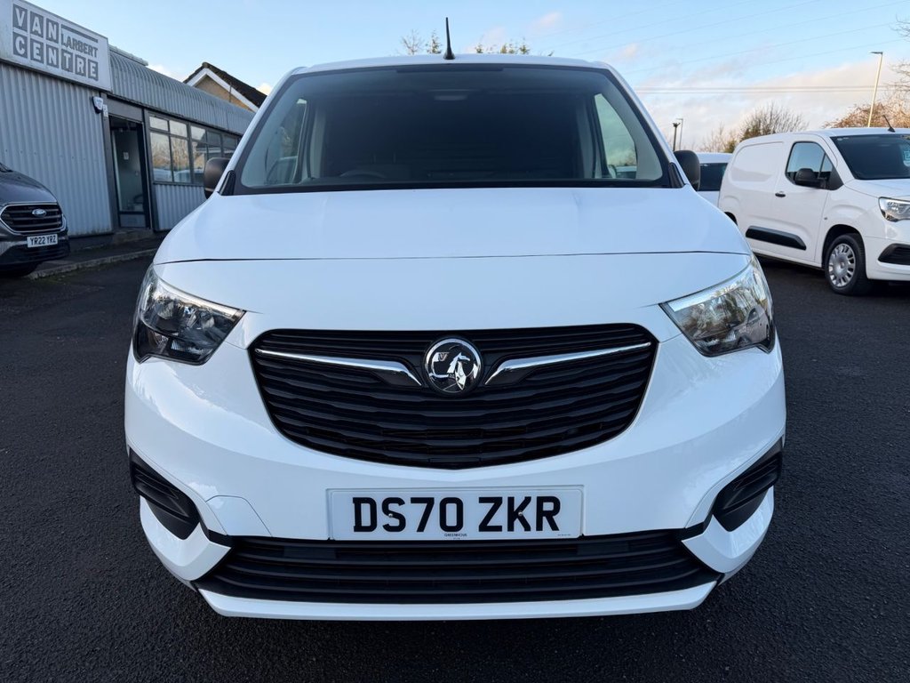 Used Vauxhall Combo 2020 for sale - 76501058: Photo 36