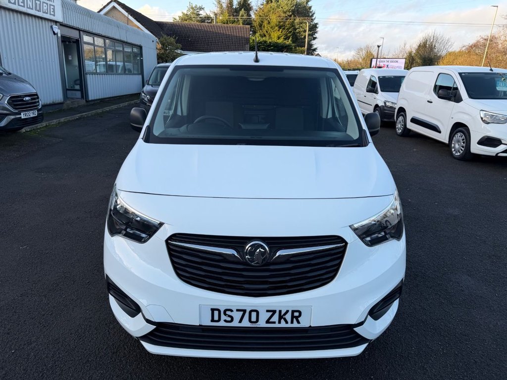 Used Vauxhall Combo 2020 for sale - 76501058: Photo 37