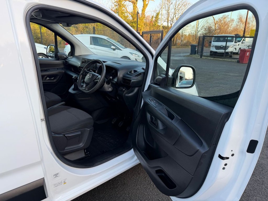 Used Vauxhall Combo 2020 for sale - 76501058: Photo 38