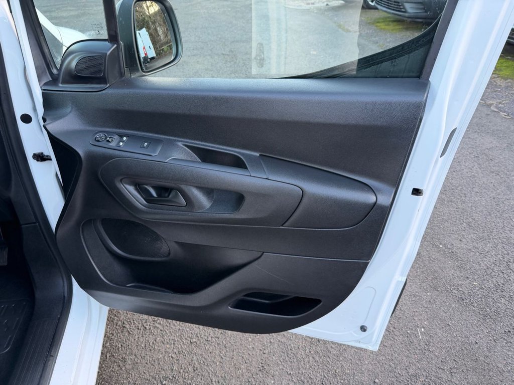 Used Vauxhall Combo 2020 for sale - 76501058: Photo 39