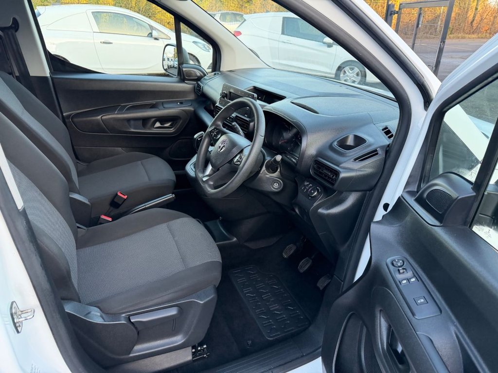 Used Vauxhall Combo 2020 for sale - 76501058: Photo 41