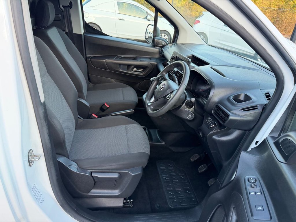 Used Vauxhall Combo 2020 for sale - 76501058: Photo 42