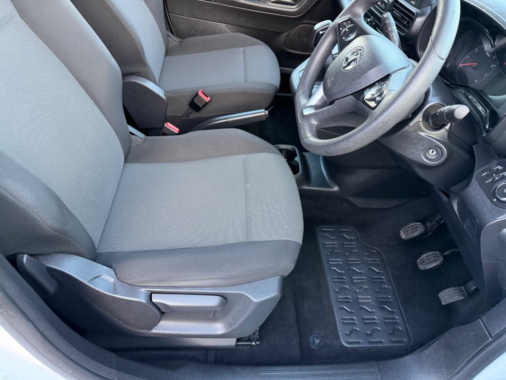 Used Vauxhall Combo 2020 for sale - 76501058: Photo 43