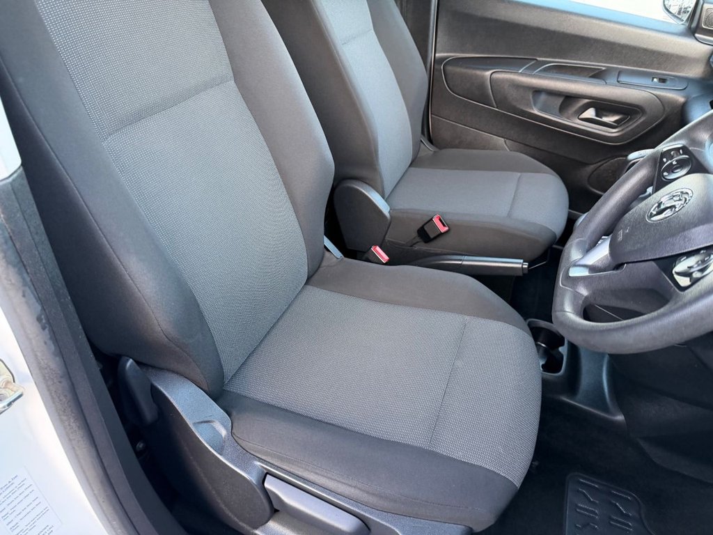 Used Vauxhall Combo 2020 for sale - 76501058: Photo 44