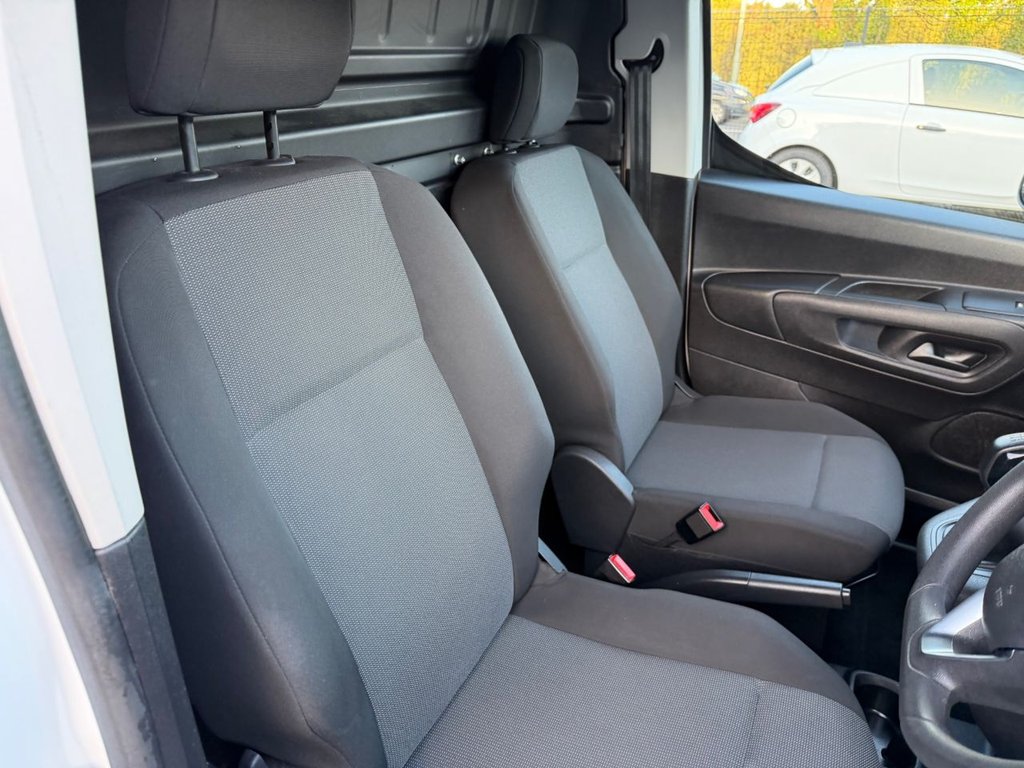 Used Vauxhall Combo 2020 for sale - 76501058: Photo 45